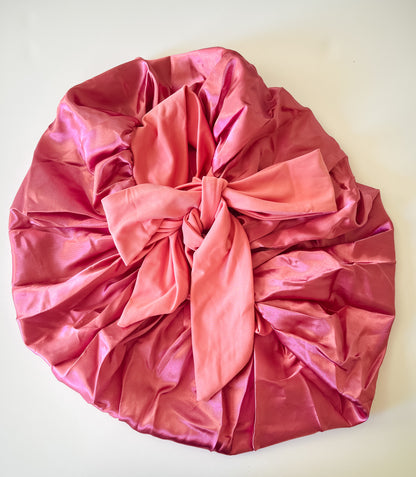 Satin Bonnet