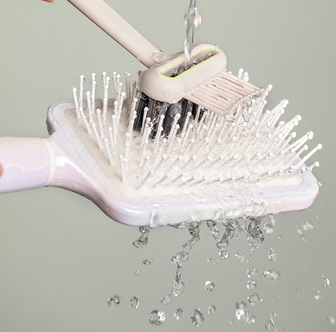 Brush Cleaning Tool