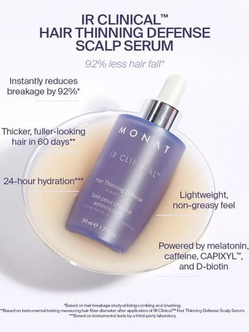 Monat Thinning Defense Serum