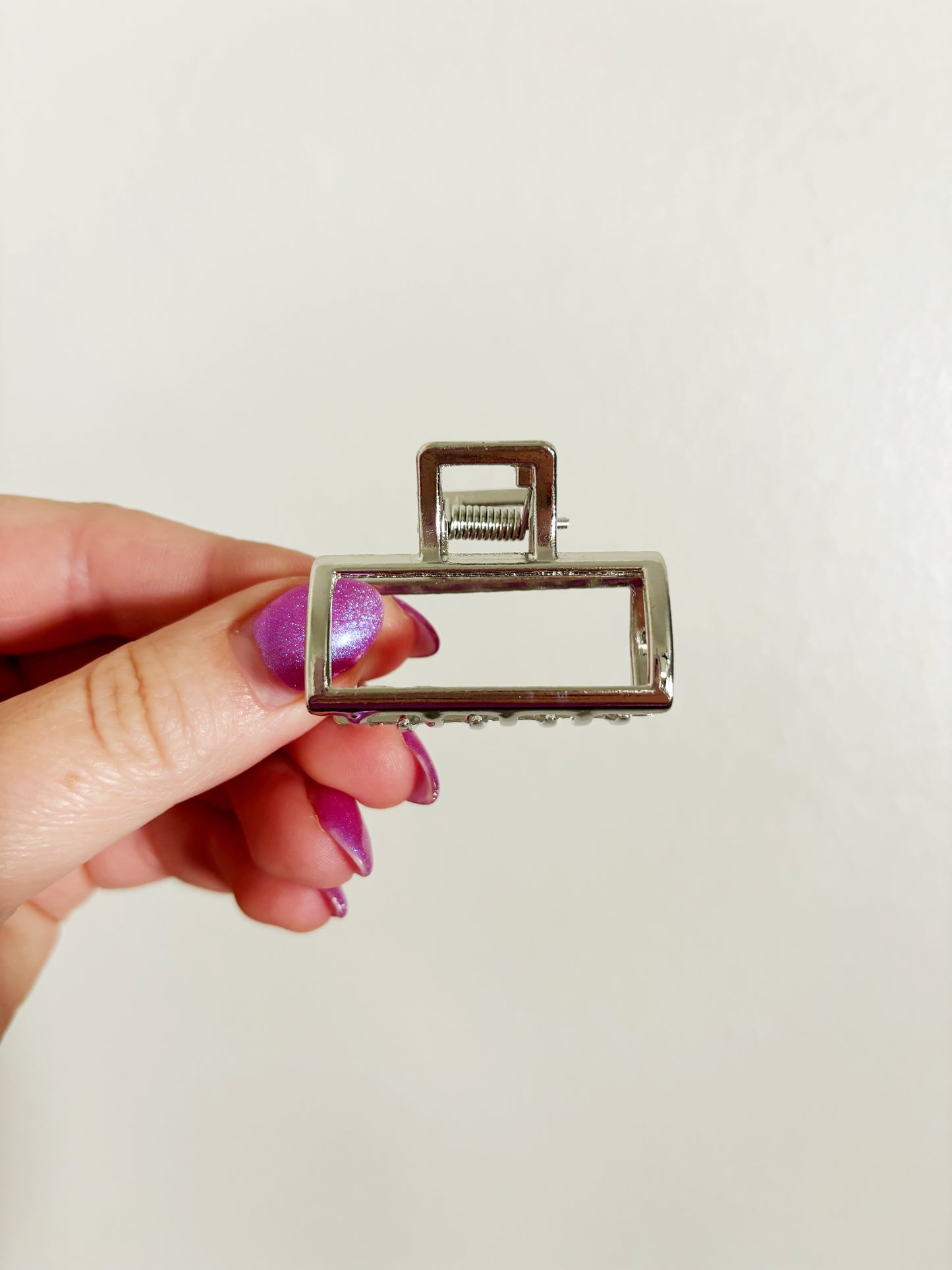 Metal Half-up Clips