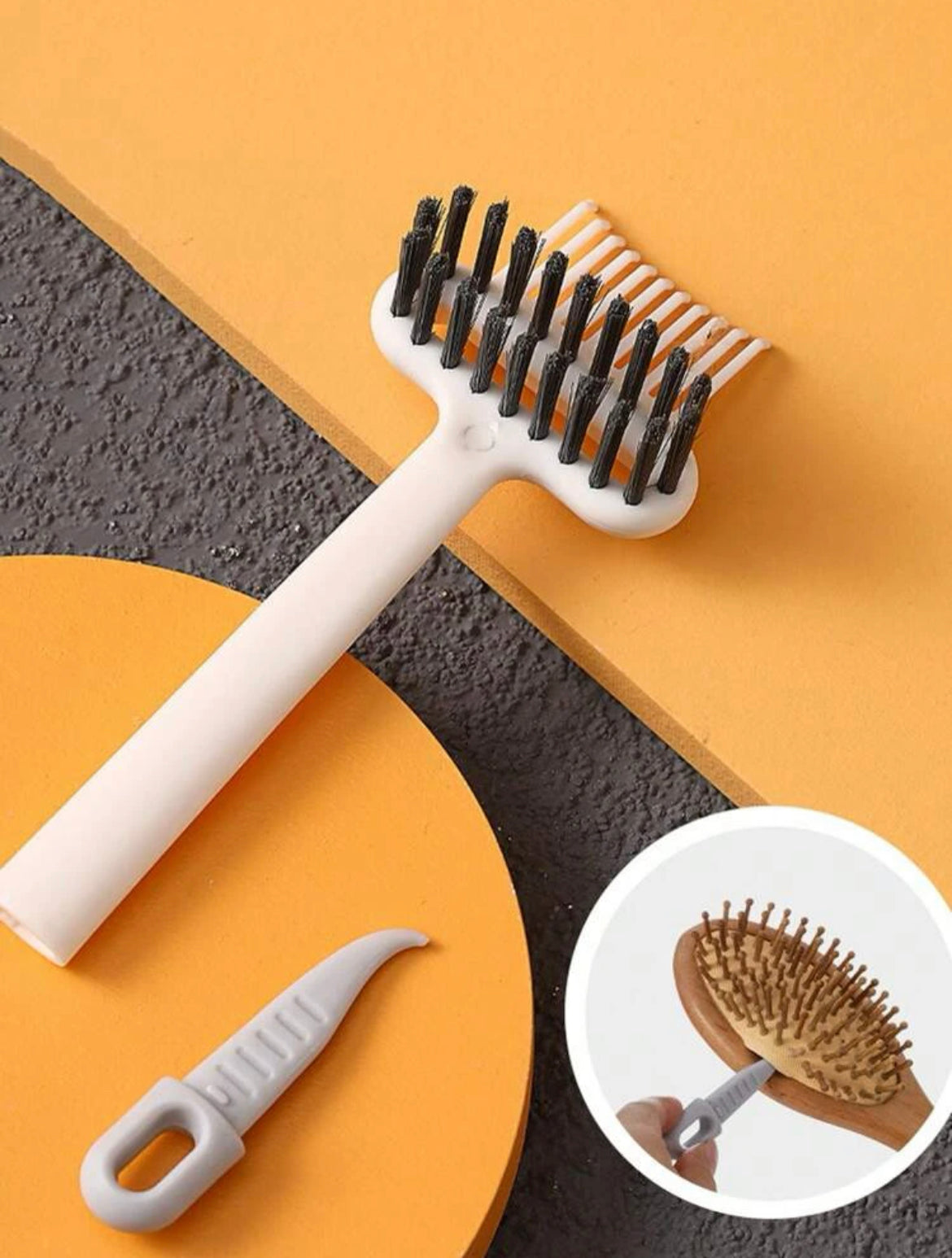 Brush Cleaning Tool