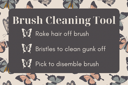 Brush Cleaning Tool